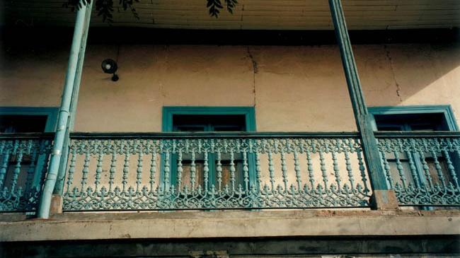 Imagen del monumento Casa Hodgkinson
