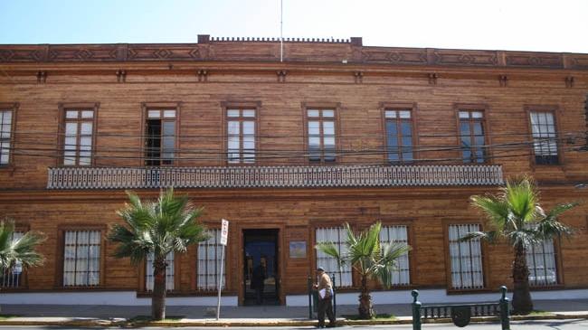 Imagen del monumento Edificio Sede Inacap