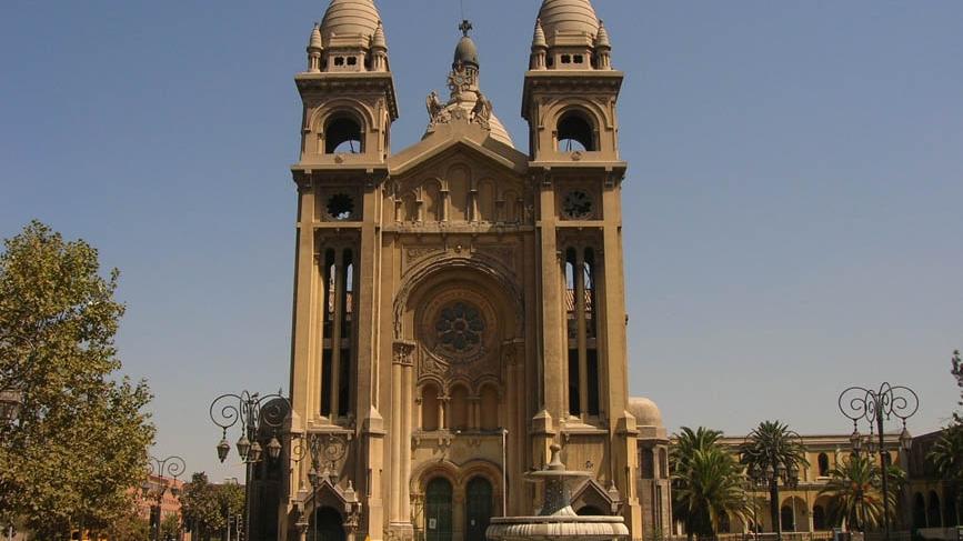 Imagen del monumento Basílica Los Sacramentinos