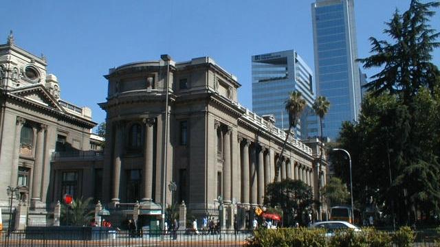 Imagen del monumento Edificio del Archivo Nacional