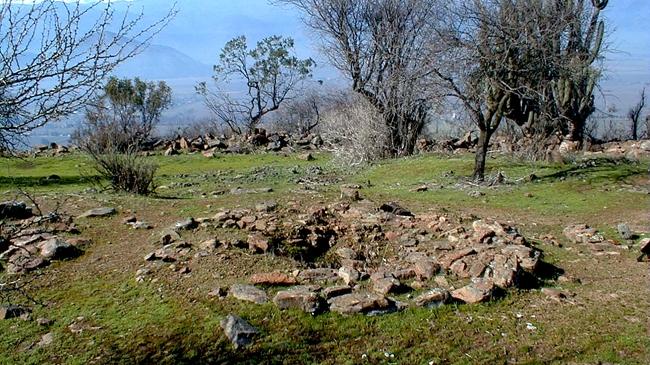 Imagen del monumento Pukará del Cerro La Compañía