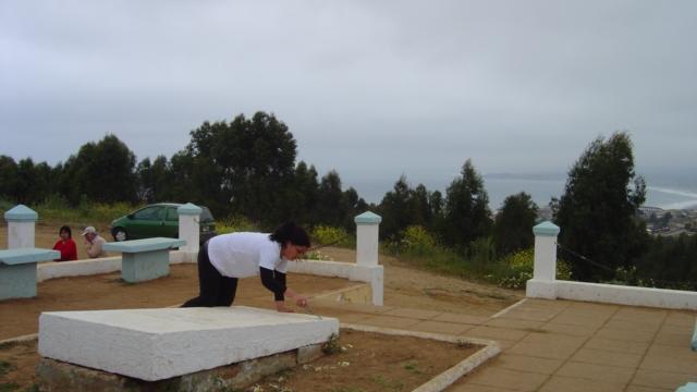 Imagen del monumento Tumba de Vicente Huidobro