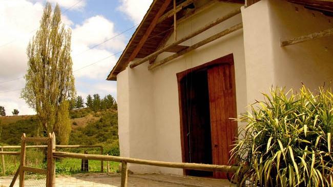 Imagen del monumento La Capilla de Huenchullami