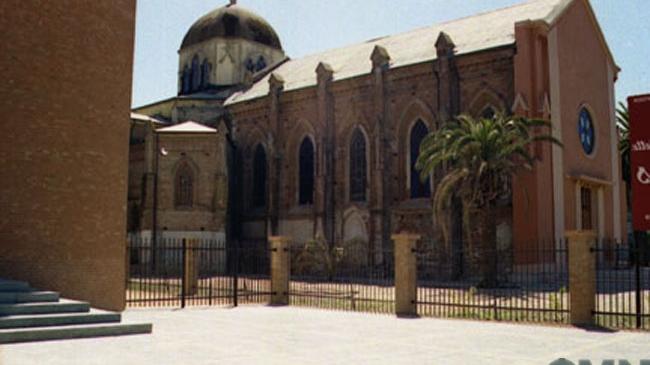 Imagen del monumento Iglesia de la comunidad Apóstol Pedro o del Buen Pastor