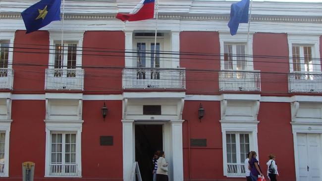 Imagen del monumento Edificio Consistorial de Copiapó