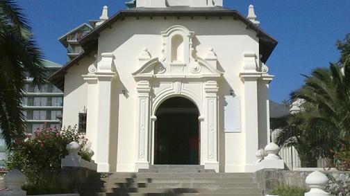 Imagen del monumento Iglesia Nuestra Señora de Las Mercedes