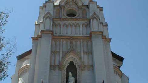 Imagen del monumento Iglesia parroquial Santa Filomena