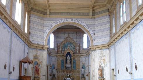Imagen del monumento Iglesia del Tránsito de la Santísima Virgen María