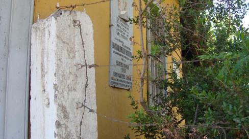 Imagen del monumento Casa de don Domingo Faustino Sarmiento