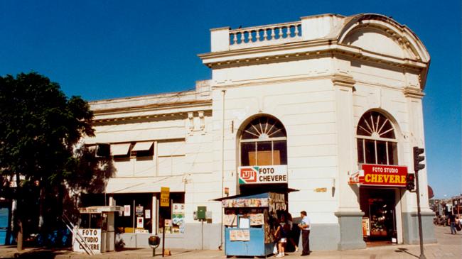 Imagen del monumento Mercado Central Municipal de Talca