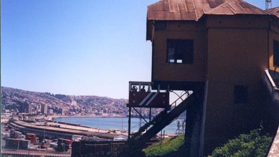 Imagen del monumento Ascensor Barón