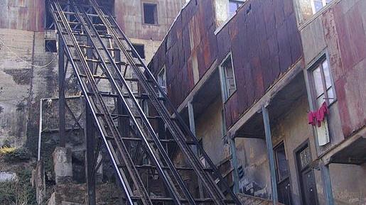 Imagen del monumento Ascensor San Agustín