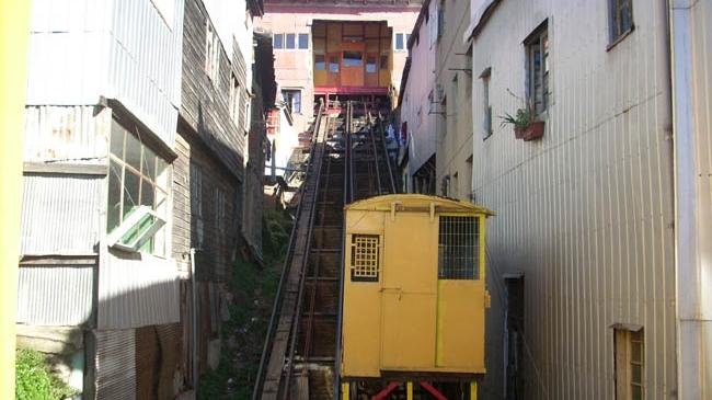 Imagen del monumento Ascensor Mariposas