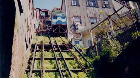 Imagen del monumento Ascensor Monjas