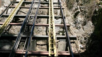Imagen del monumento Ascensor Concepción