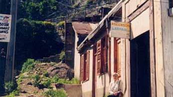 Imagen del monumento Ascensor Larraín