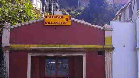 Imagen del monumento Ascensor Villaseca