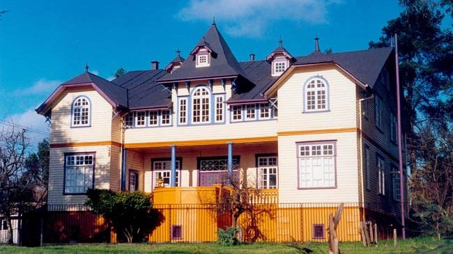 Imagen del monumento Casa Hollstein