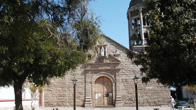 Imagen del monumento Iglesia de Santo Domingo