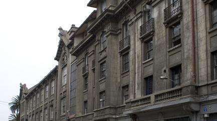 Imagen del monumento Casa central de la Universidad Católica de Valparaíso