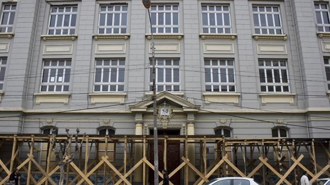 Imagen del monumento Escuela Ramón Barros Luco