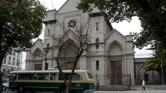 Imagen del monumento Catedral de Valparaíso