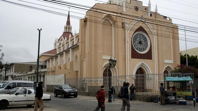 Imagen del monumento Iglesia de los Doce Apóstoles