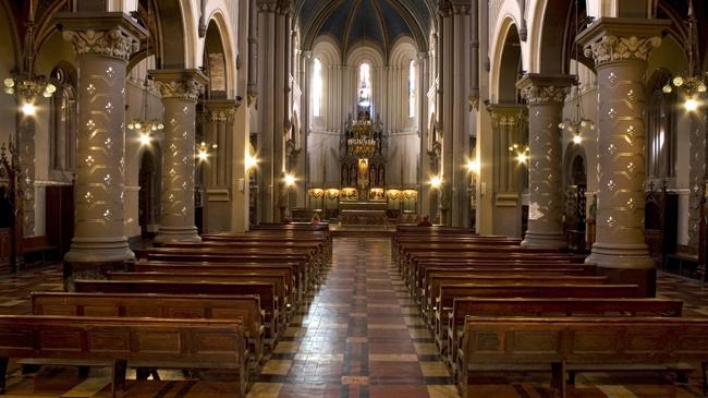 Imagen del monumento Iglesia de los Sagrados Corazones