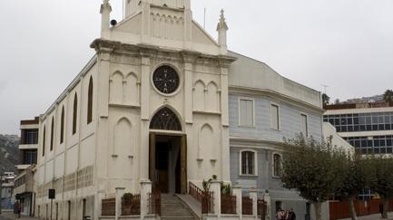 Imagen del monumento Iglesia del Corazón de María
