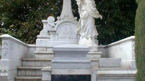 Imagen del monumento Cementerio N° 2 de Valparaíso