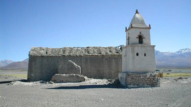 Imagen del monumento Iglesia de Achauta
