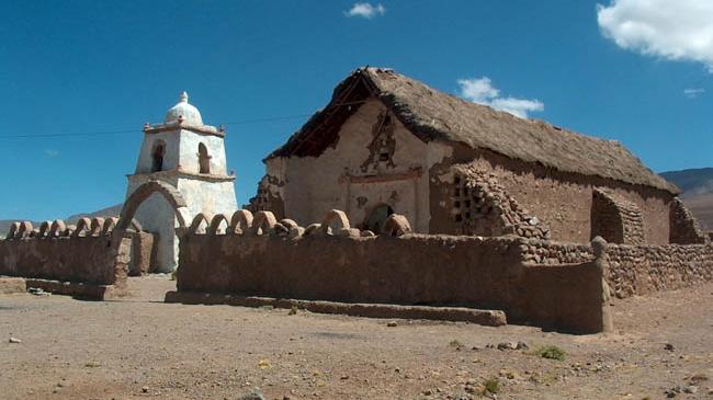Imagen del monumento Iglesia de Mauque