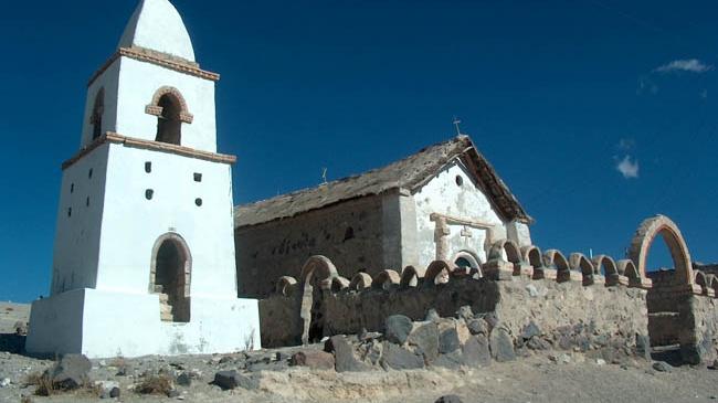 Imagen del monumento Iglesia de Cotasaya