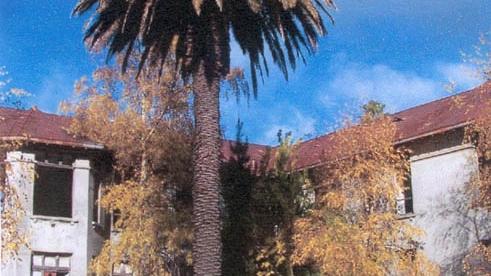 Imagen del monumento Ex hospital de Angol