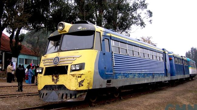 Imagen del monumento Ramal ferroviario Talca - Constitución