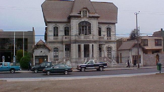 Imagen del monumento Casa Abaroa