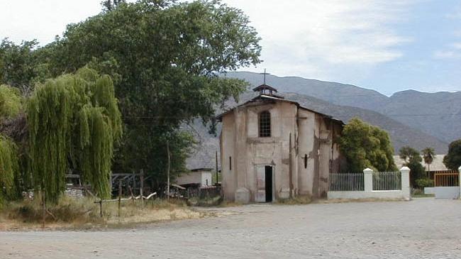 Imagen del monumento Capilla de Lo Vicuña