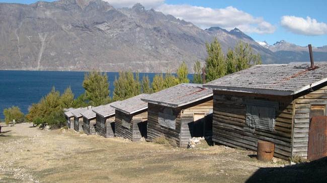 Imagen del monumento Campamento Minero Puerto Cristal