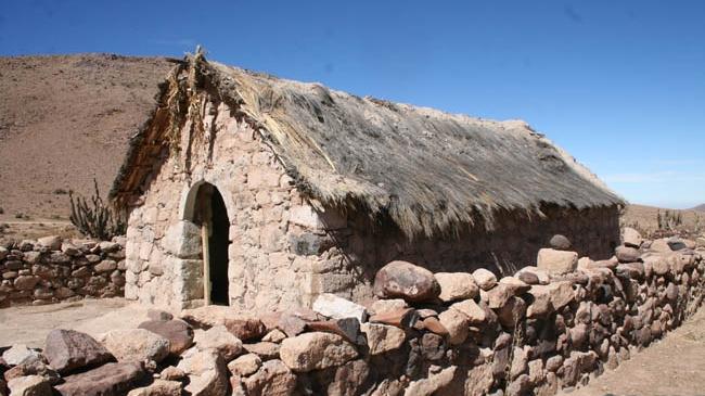 Imagen del monumento Iglesia de Saguara