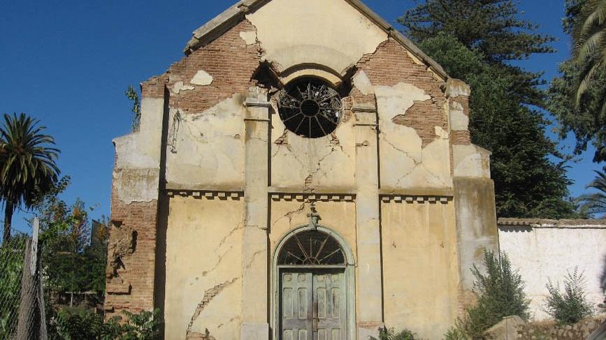 Imagen del monumento Capilla Los Perales