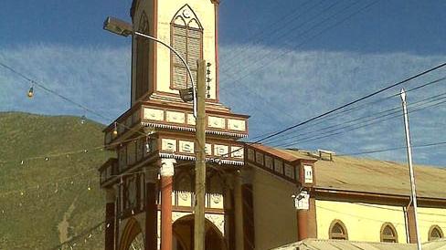 Imagen del monumento Iglesia Nuestra Señora de la Merced
