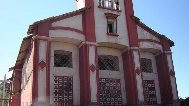 Imagen del monumento Santuario de Santa Filomena