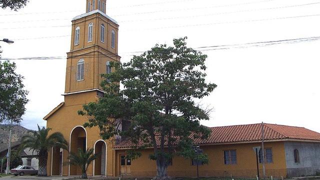 Imagen del monumento Parroquia San Nicodemo de Coinco