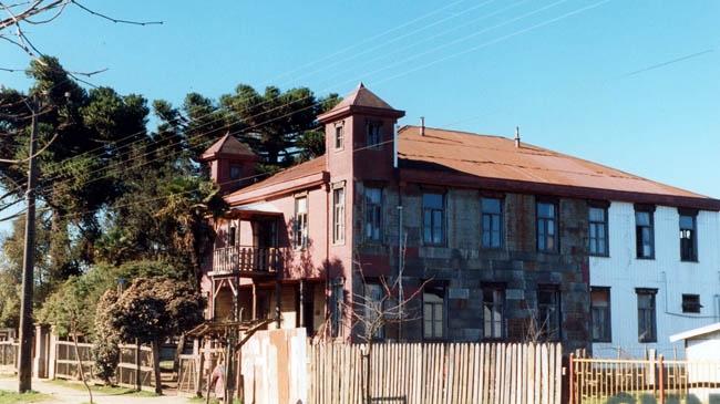 Imagen del monumento Casa Schmidlin