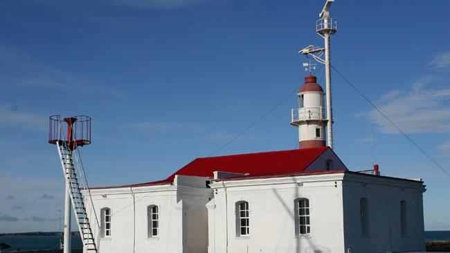 Imagen del monumento Faro Punta Delgada