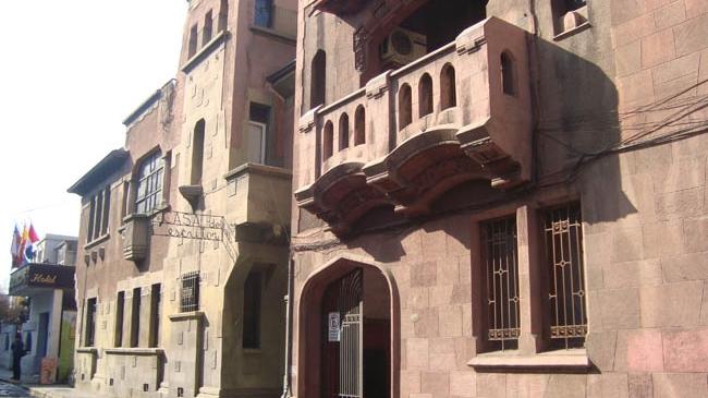 Imagen del monumento Casa del Escritor