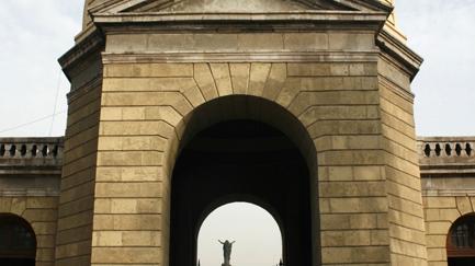 Imagen del monumento Casco histórico del Cementerio General