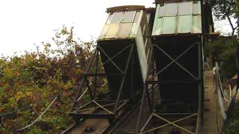 Imagen del monumento Ascensor del Hospital Van Büren