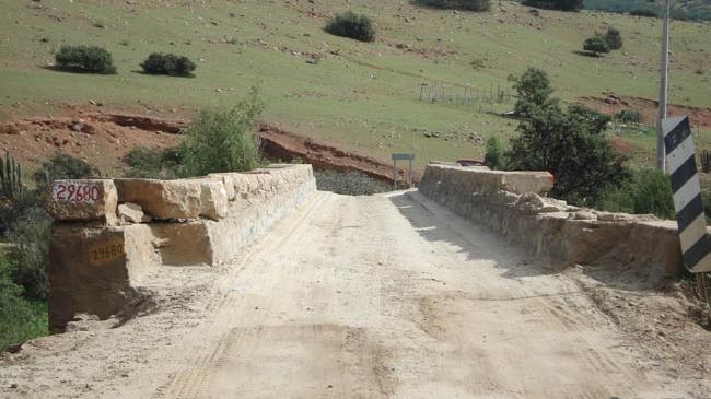 Imagen del monumento Puente de Piedra La  Laja