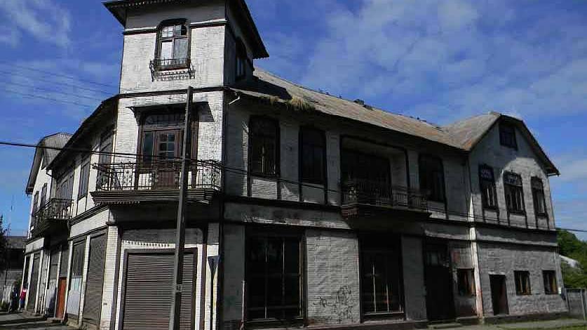 Imagen del monumento Casa Machmar (Ex Casa Daniel)